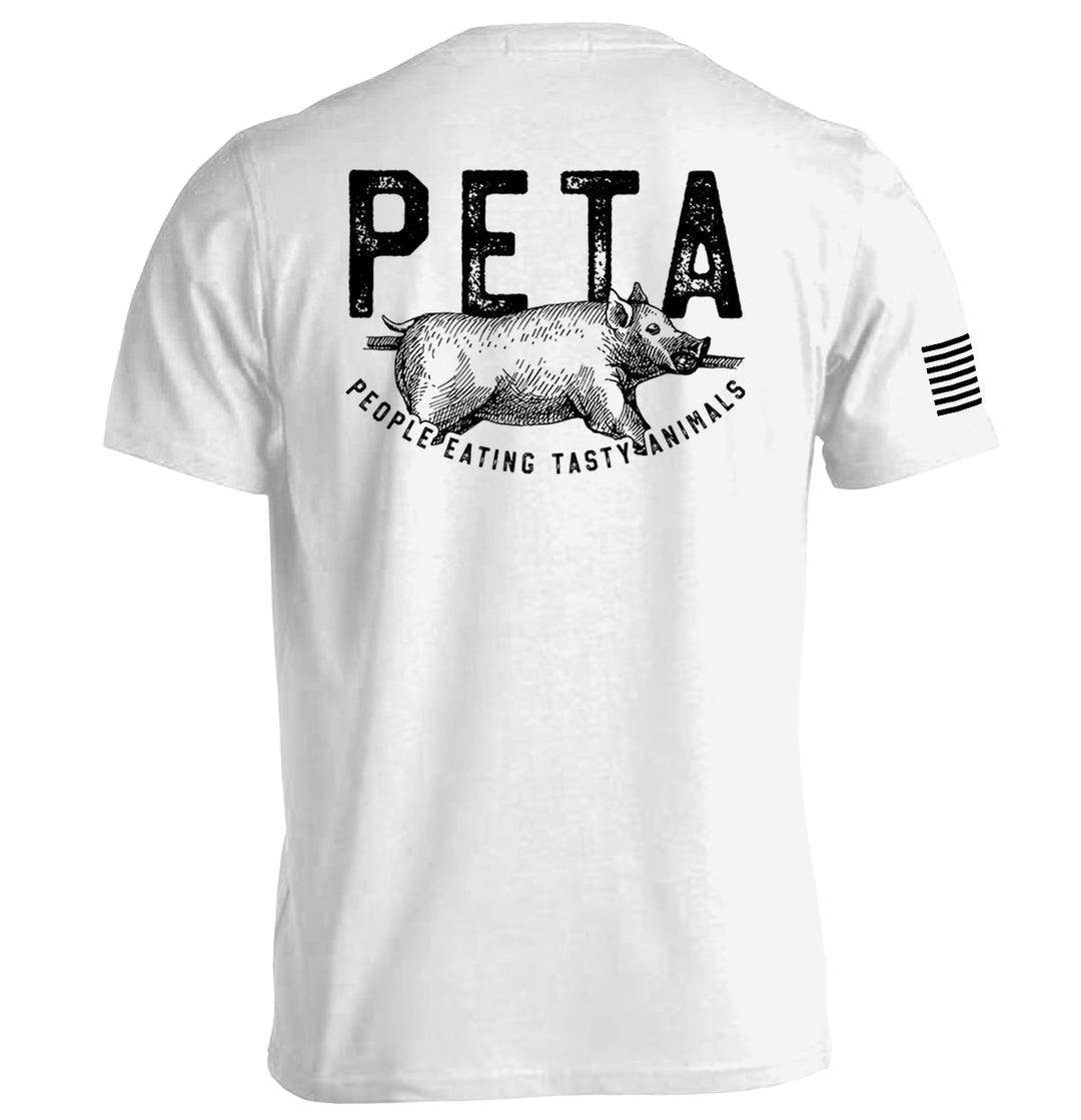 People Eating Tasty Animals Shirts
