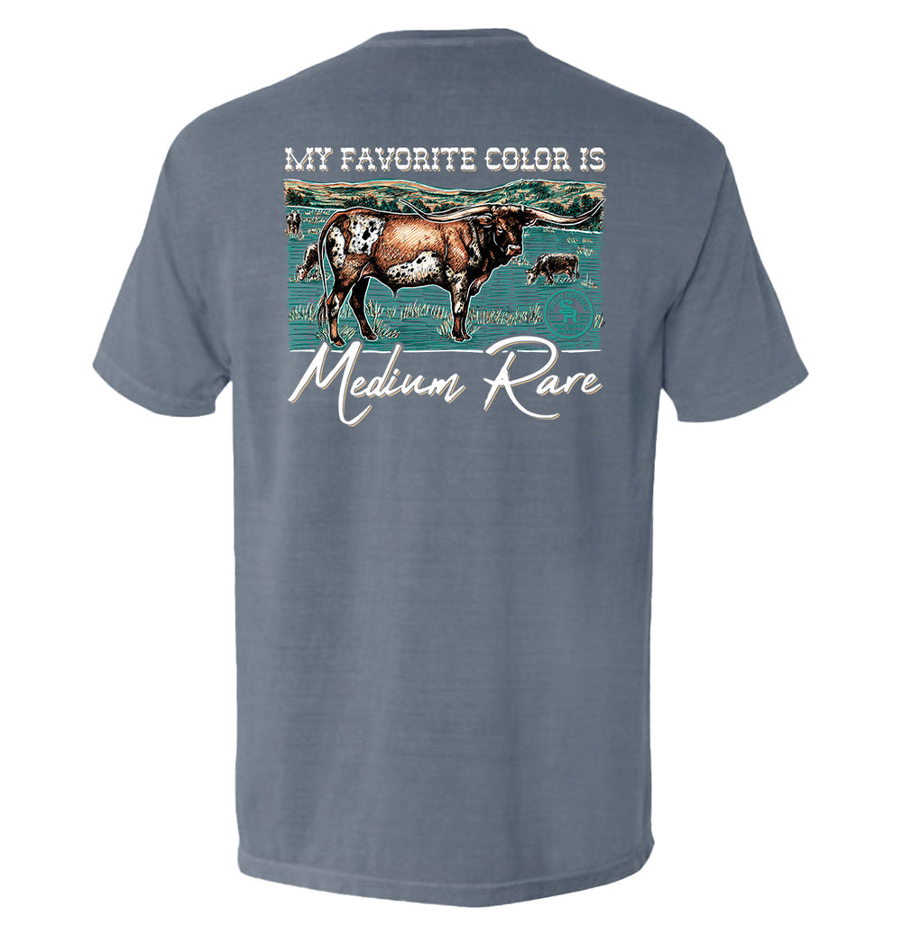 My Favorite Color is Medium Rare Shirts