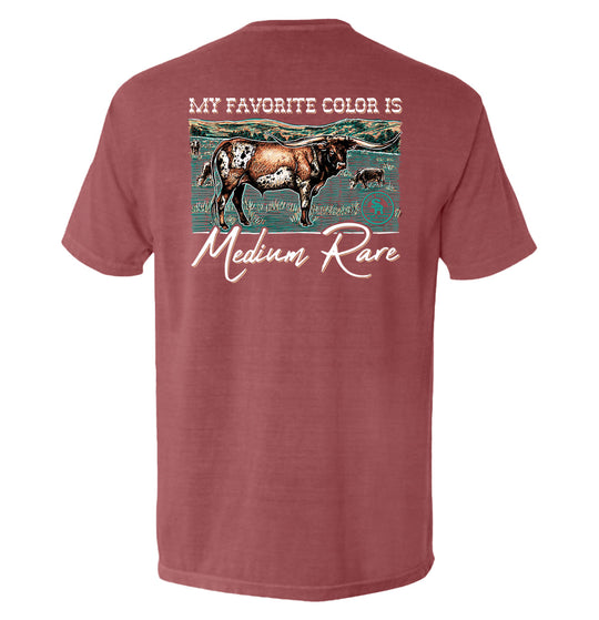 My Favorite Color is Medium Rare Shirts