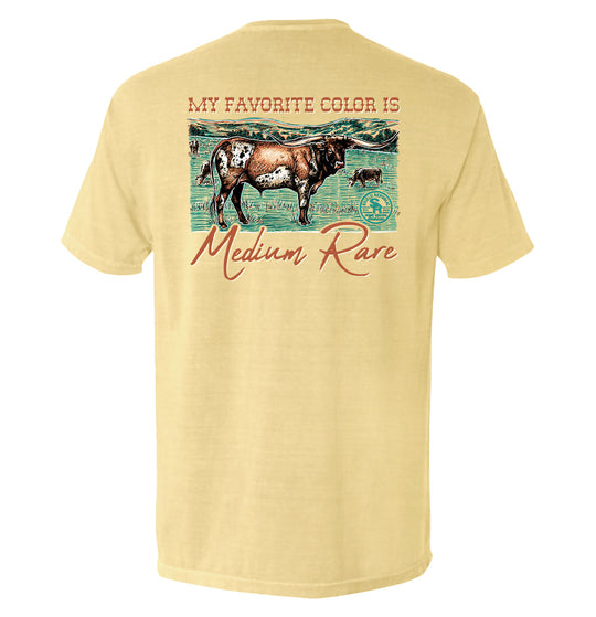 My Favorite Color is Medium Rare Shirts