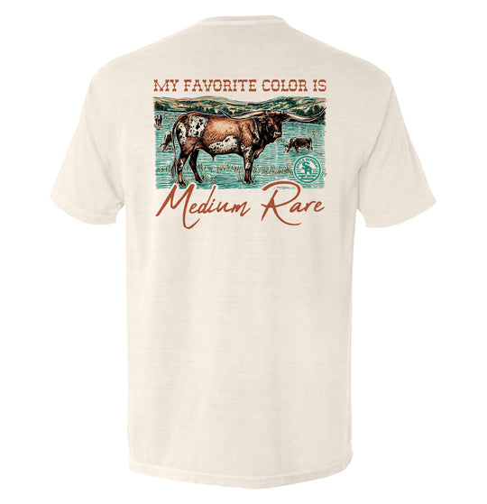My Favorite Color is Medium Rare Shirts