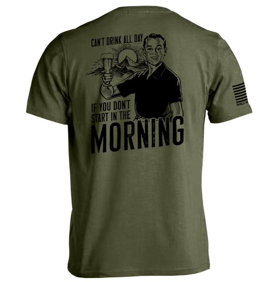 Can't Drink All Day Shirts