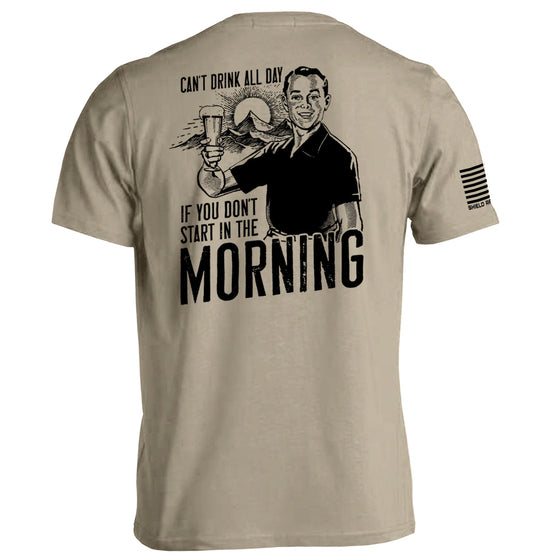 Can't Drink All Day Shirts