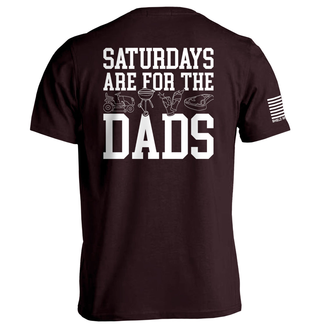 Saturdays Are For The Dads