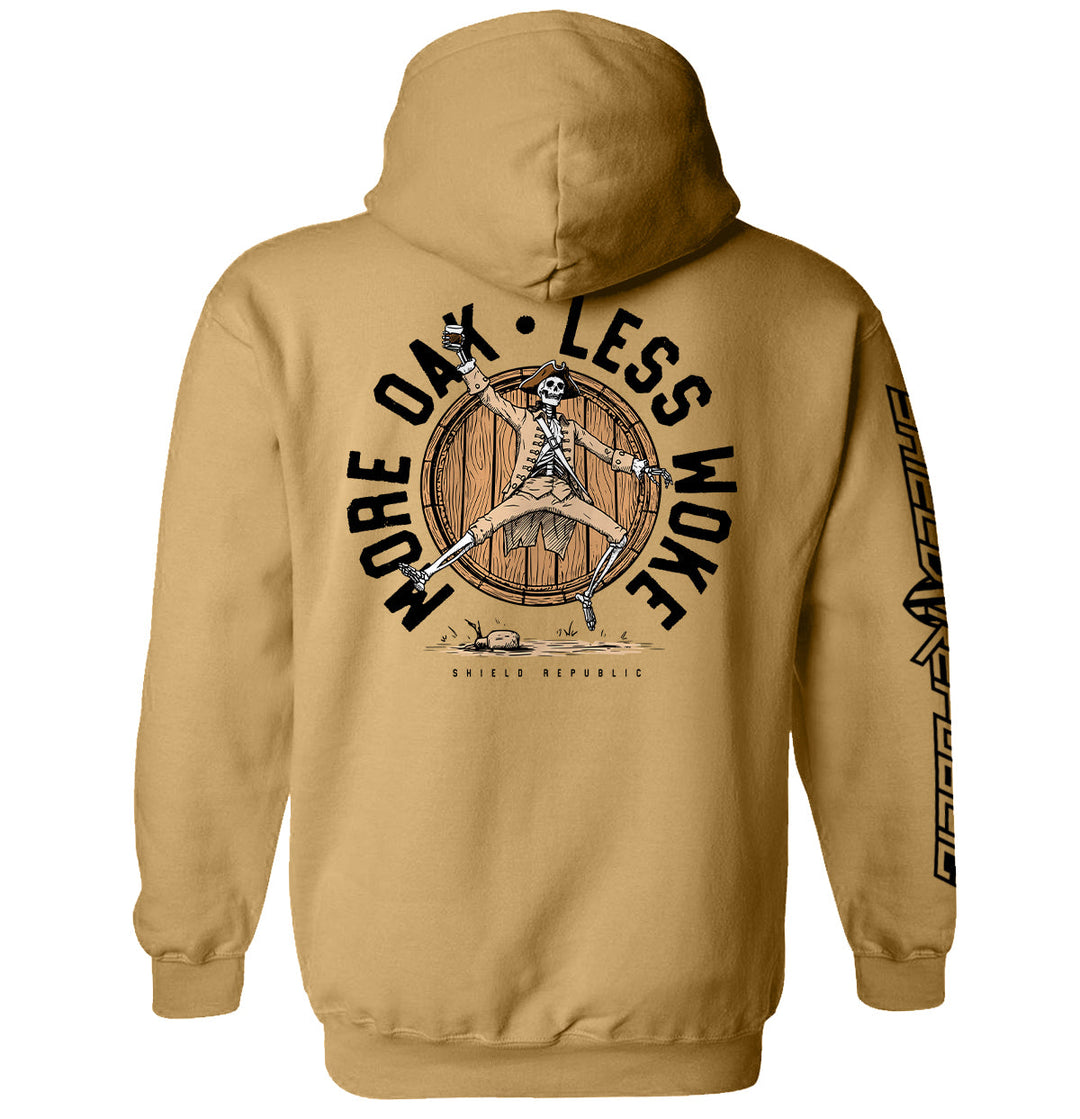 More Oak Less Woke Shirts