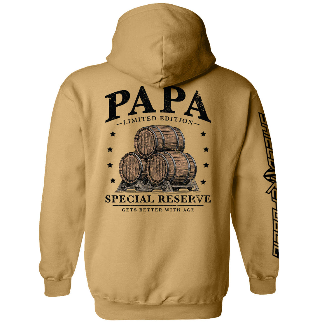 Papa Special Reserve Shirts