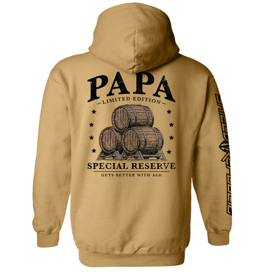 Papa Special Reserve Shirts