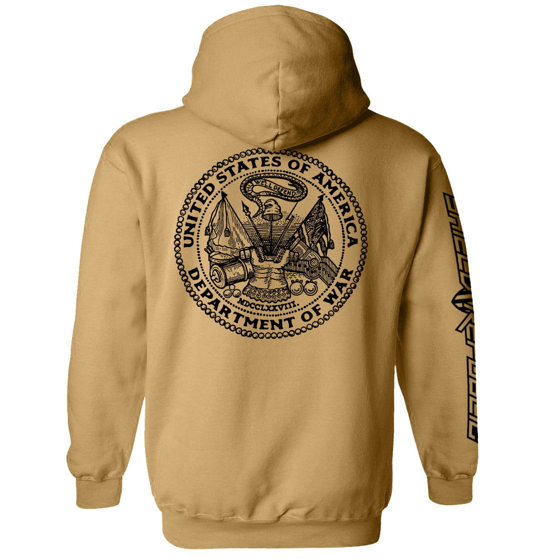 United States of America Department of War Shirts