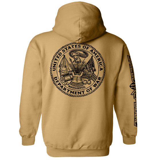 United States of America Department of War Shirts