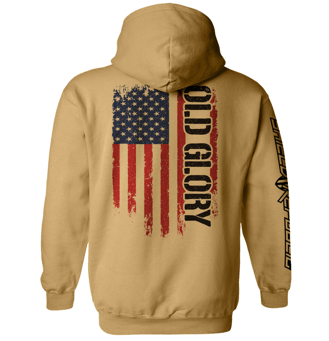 Old Glory Flag Shirts
