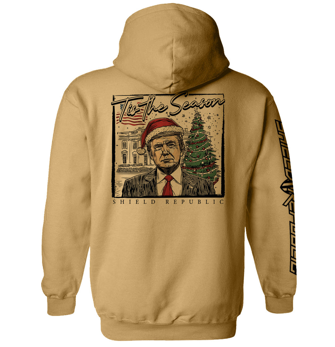 Tis The Season Trump Shirts