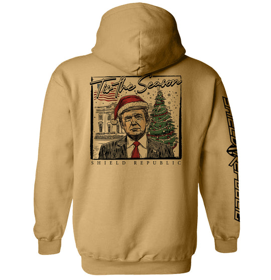 Tis The Season Trump Shirts