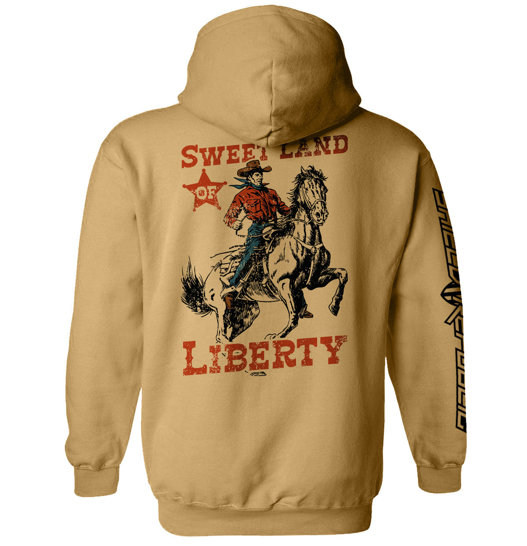 Sweet Land Of Liberty
