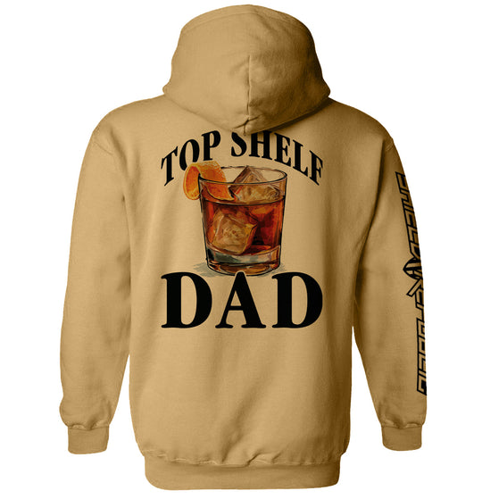 Top Shelf Dad Old Fashioned Shirts
