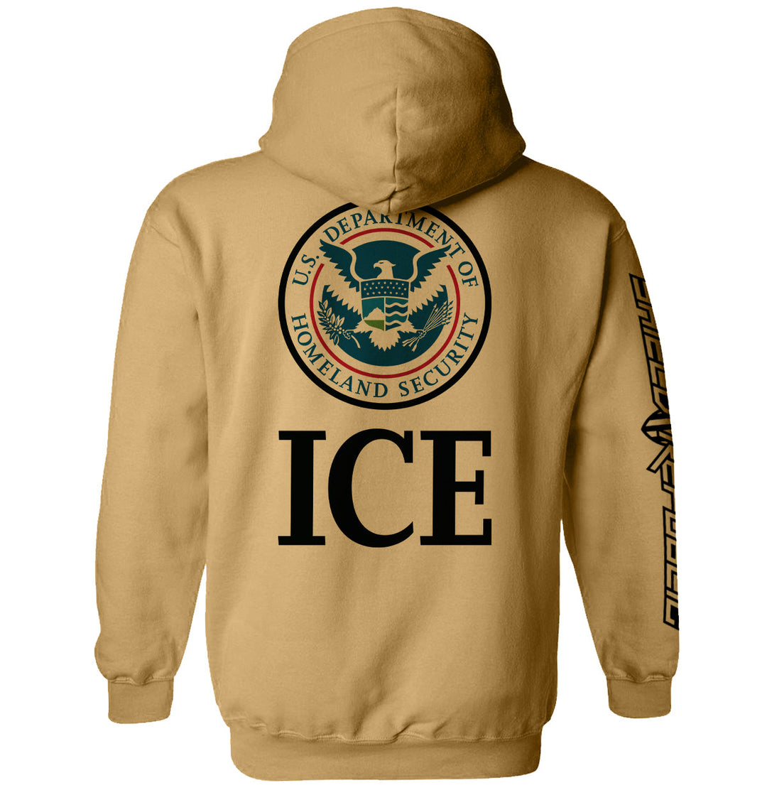 ICE Homeland Security Shirts