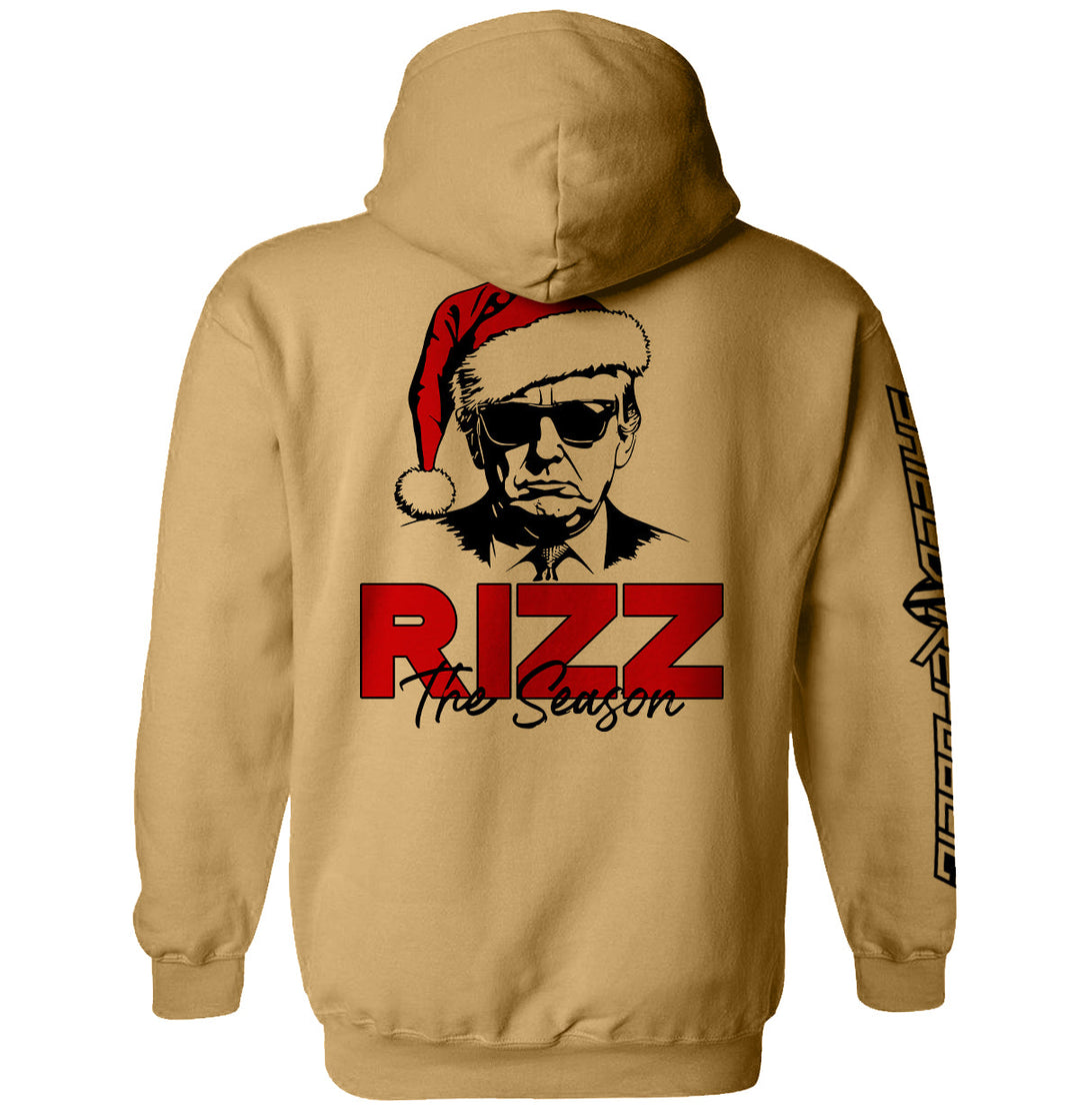 Trump Rizz The Season Shirts