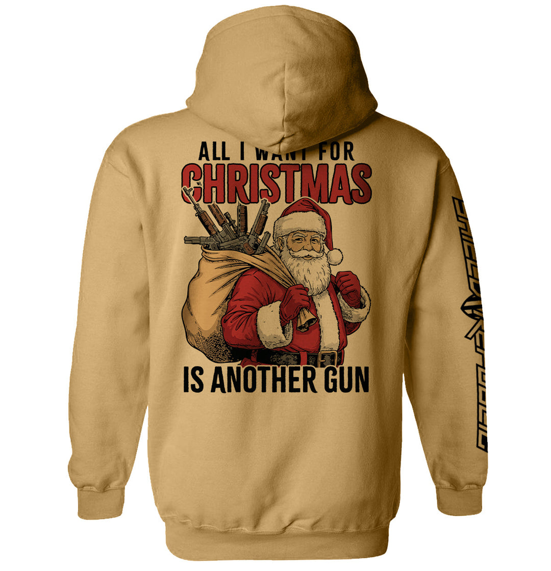 All I Want For Christmas Is Another Gun Shirts