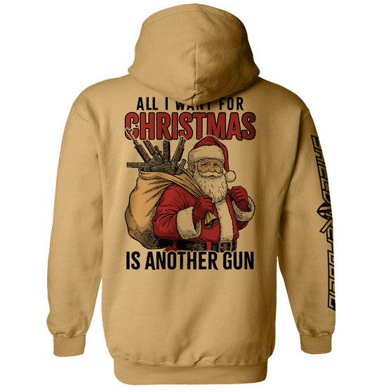 All I Want For Christmas Is Another Gun Shirts