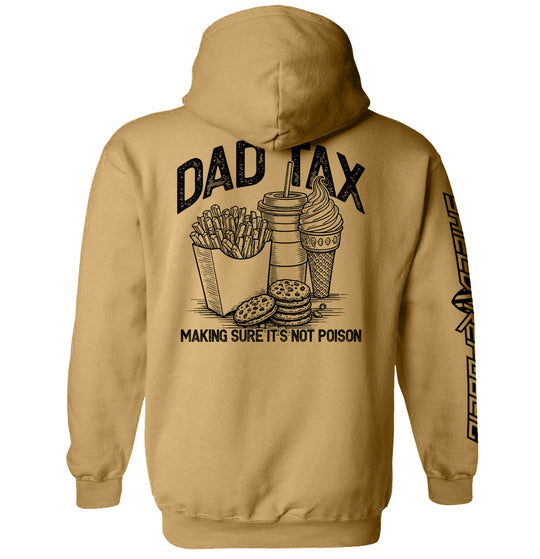 Dad Tax Making Sure It's Not Poison Shirts