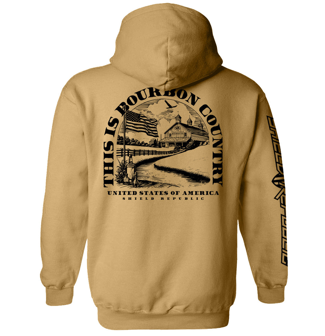 This is Bourbon Country USA Shirts