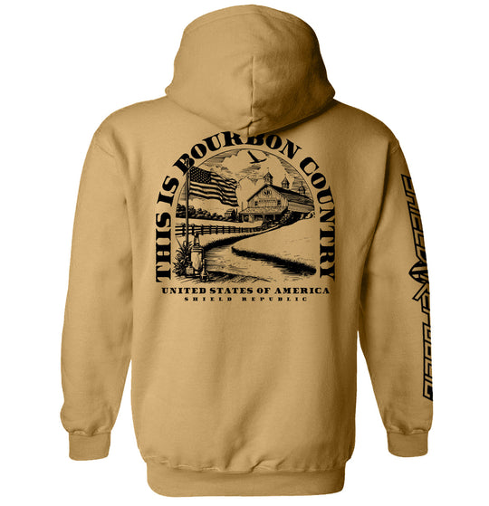 This is Bourbon Country USA Shirts