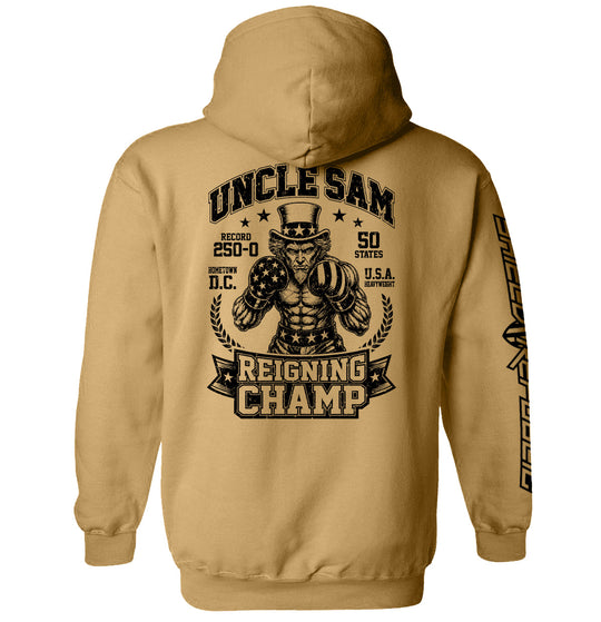 Reigning Champ