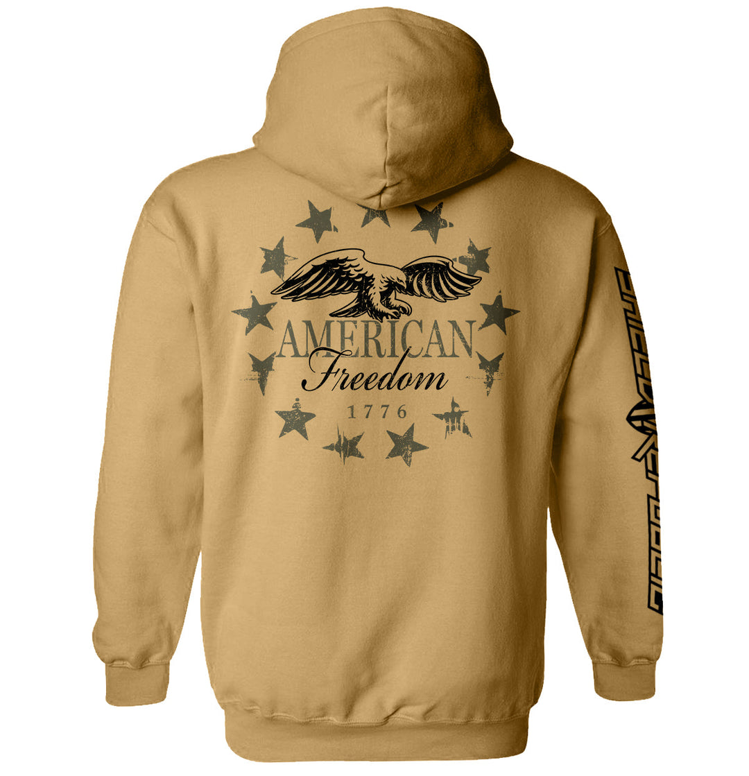 American Freedom Eagle Shirts