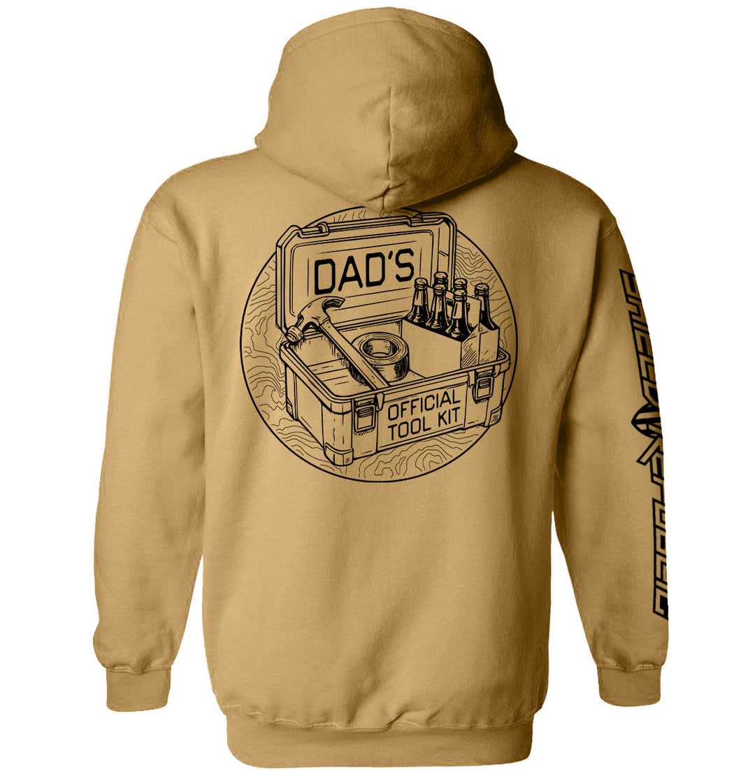 Dad's Official Toolkit Shirts