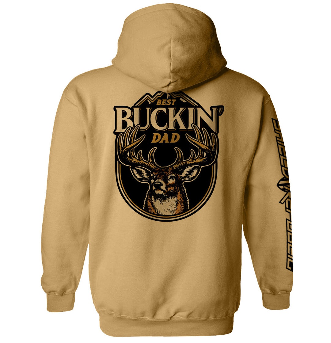 Best Buckin' Dad