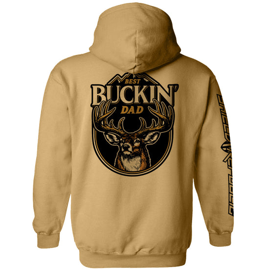 Best Buckin' Dad