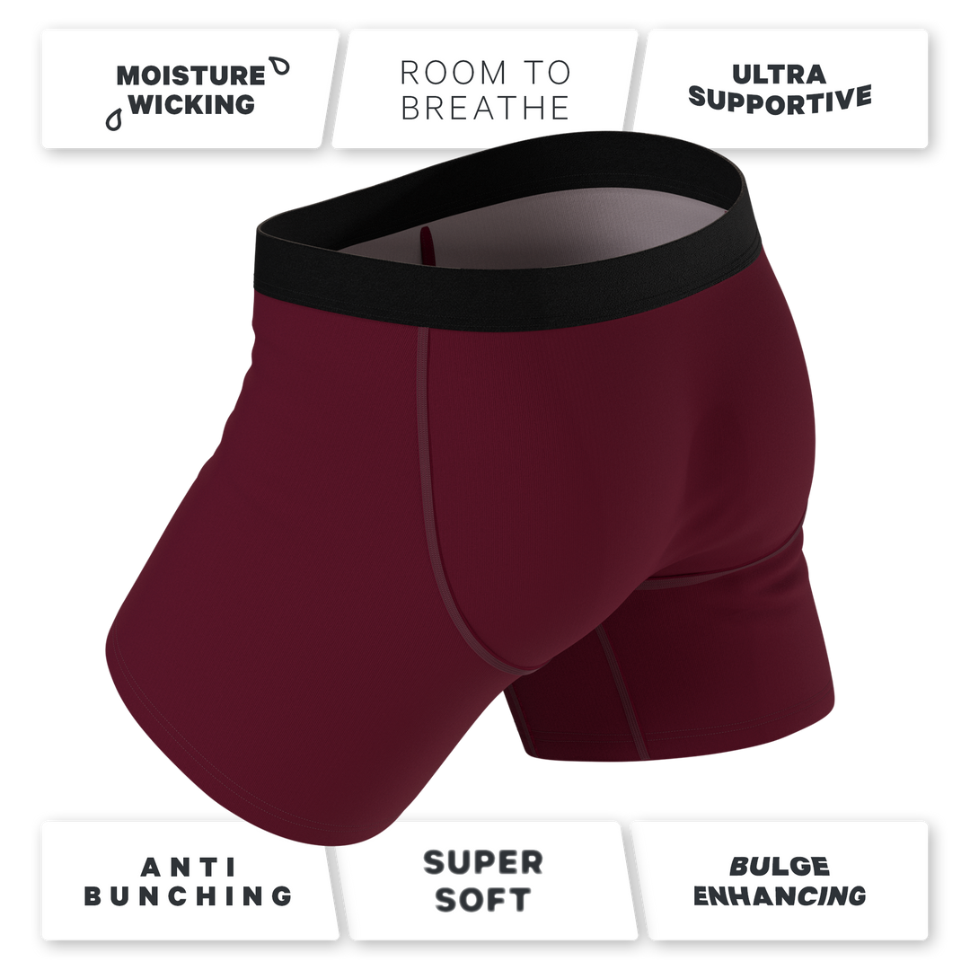 The Scare Bear Grizzly Bear Ball Hammock® Pouch Underwear