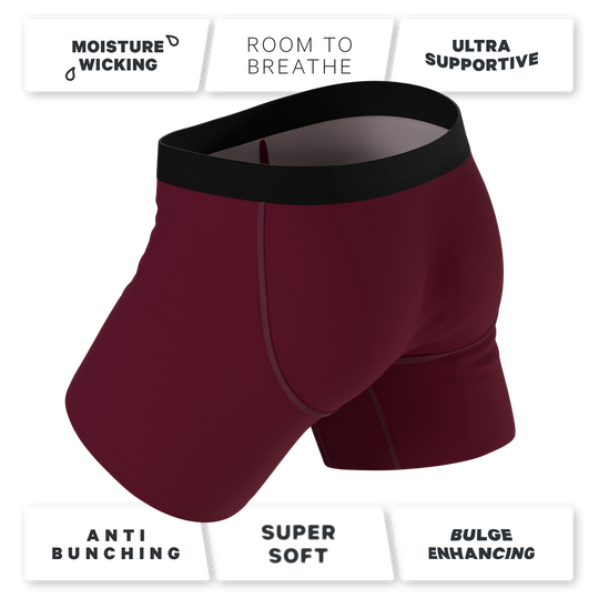 The Scare Bear Grizzly Bear Ball Hammock® Pouch Underwear