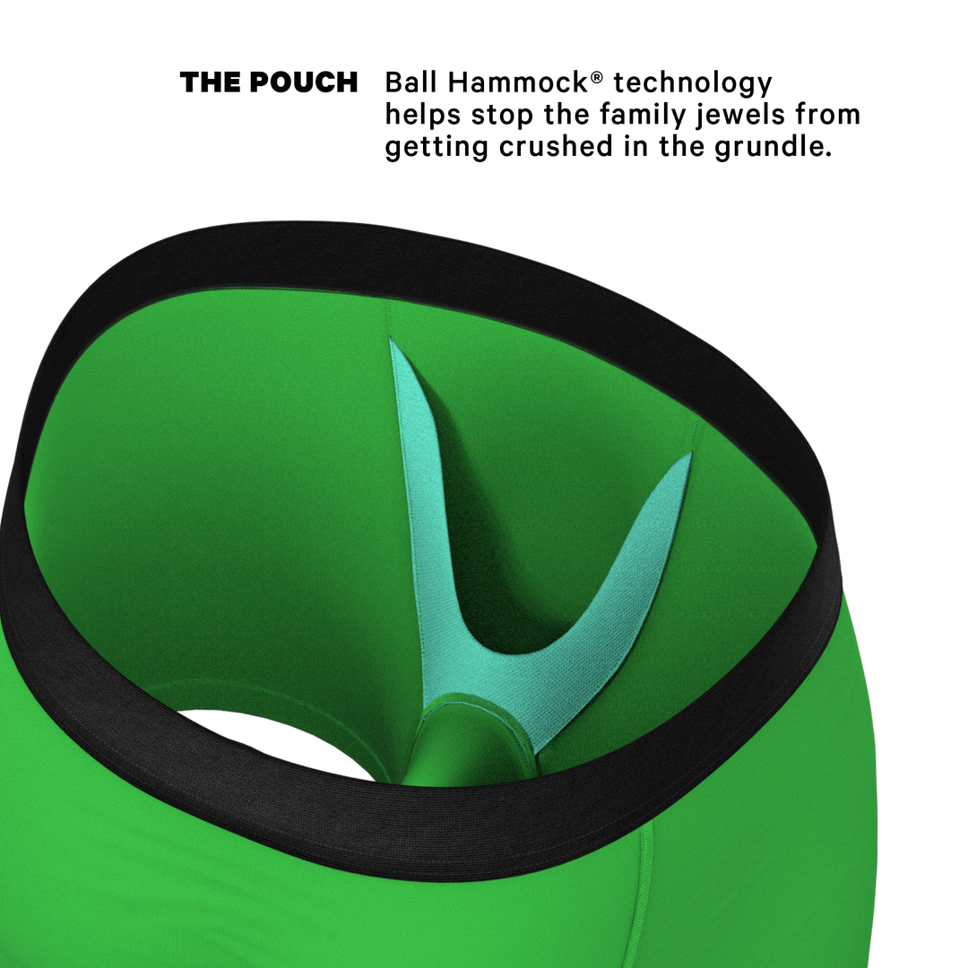 The Trouser Snake Boa Ball Hammock® Pouch Underwear