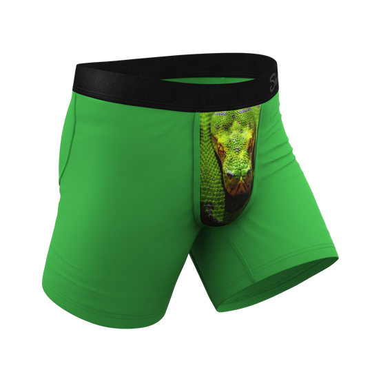 The Trouser Snake Boa Ball Hammock® Pouch Underwear