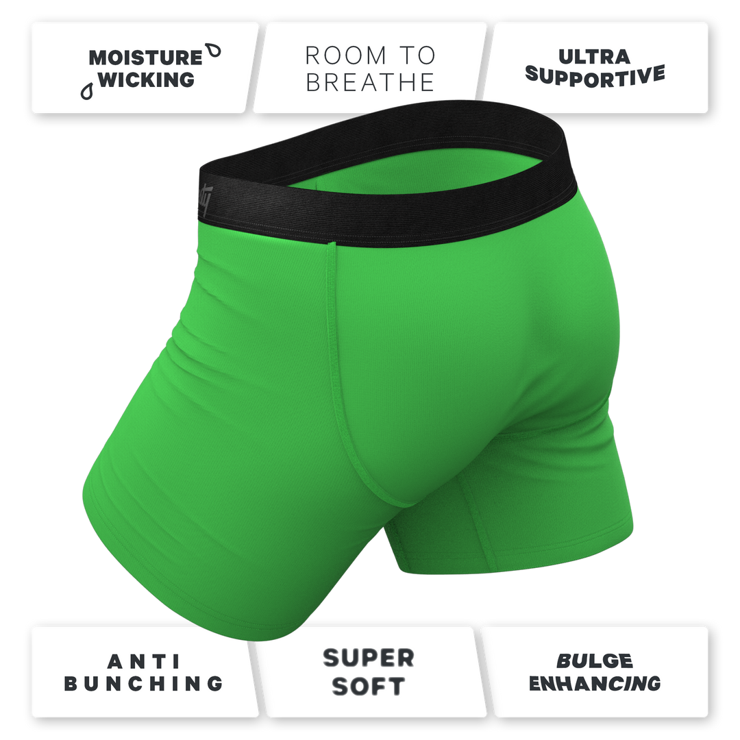 The Trouser Snake Boa Ball Hammock® Pouch Underwear