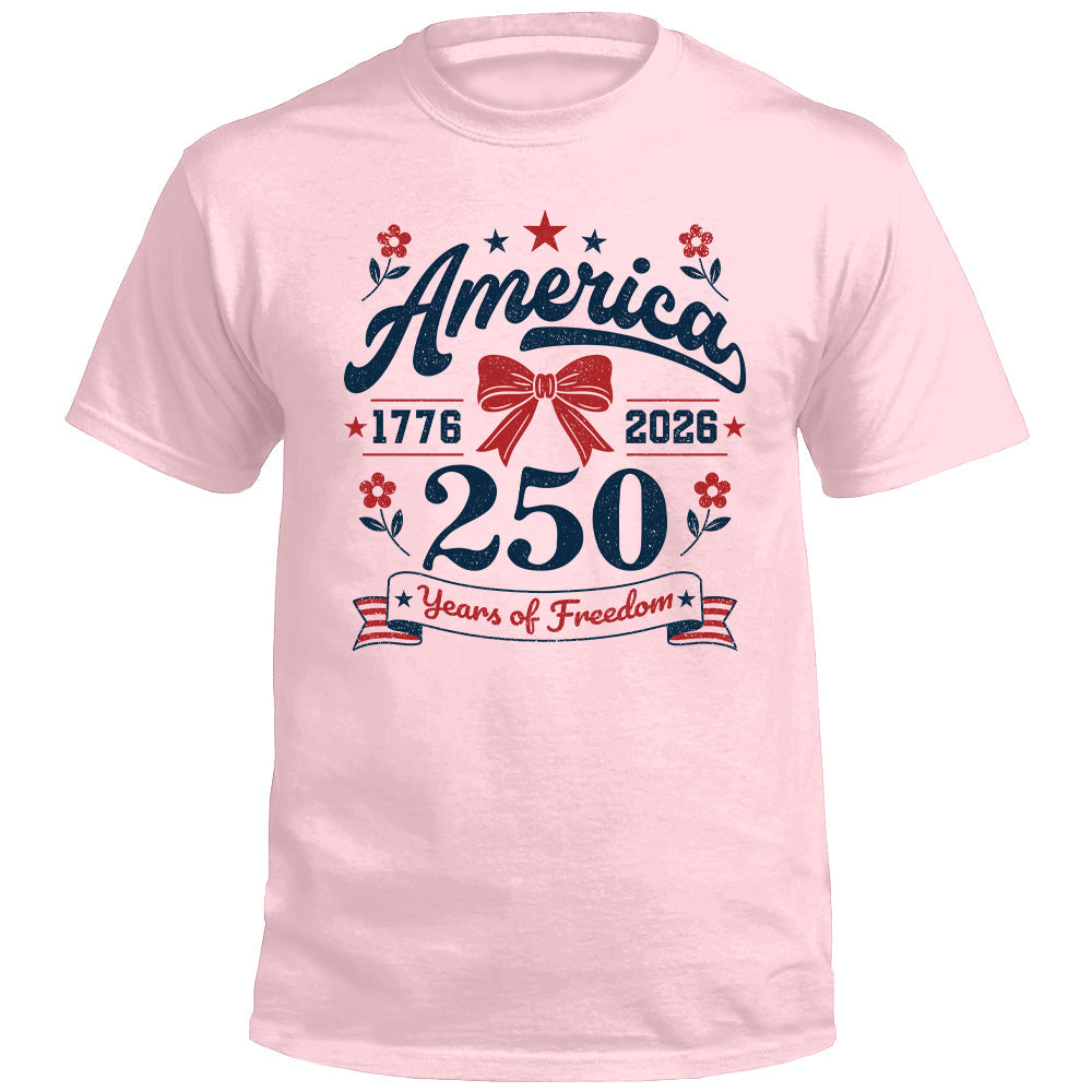 250 Years of Freedom