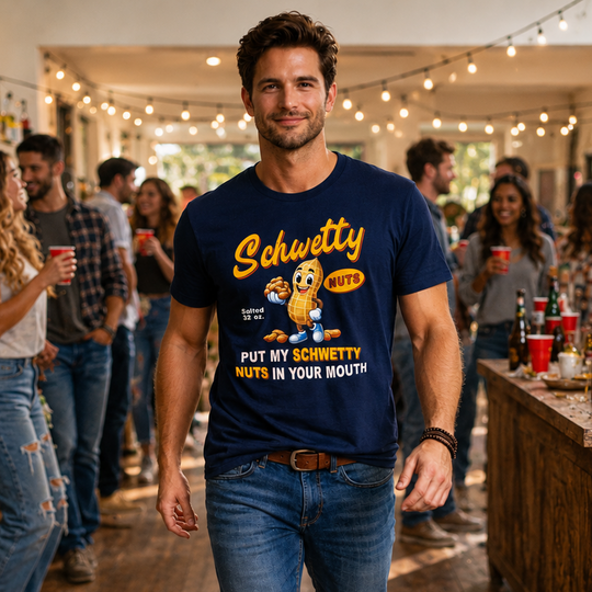 Schwetty Nuts T-Shirt
