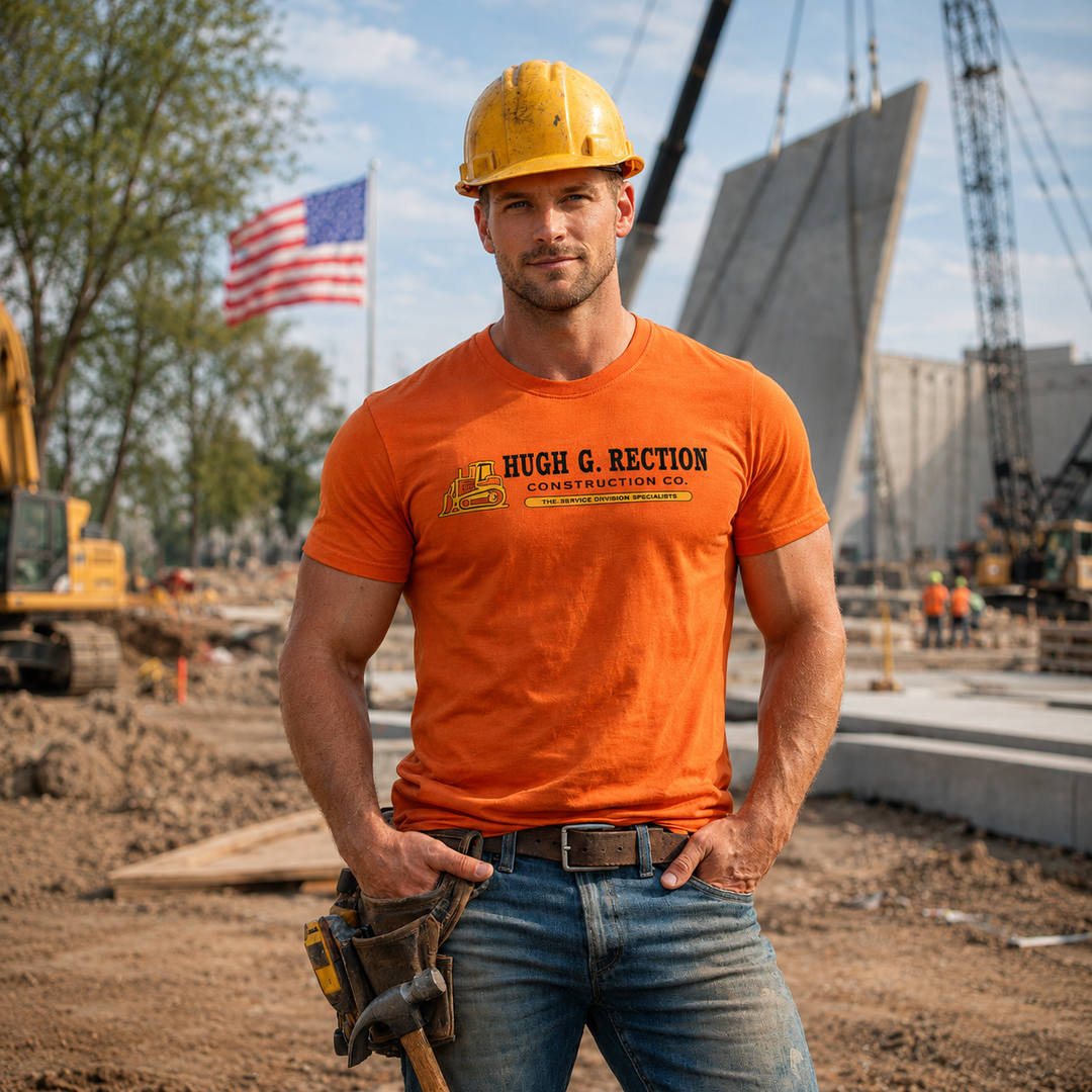 Hugh G. Rection T-Shirt