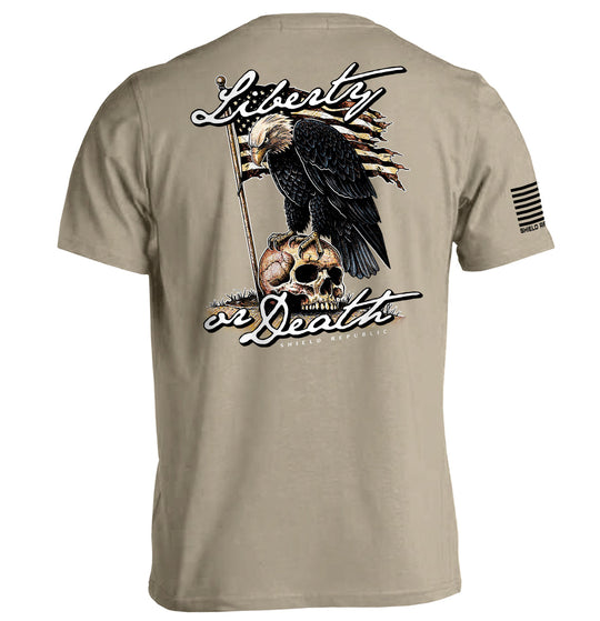 Liberty or Death Eagle