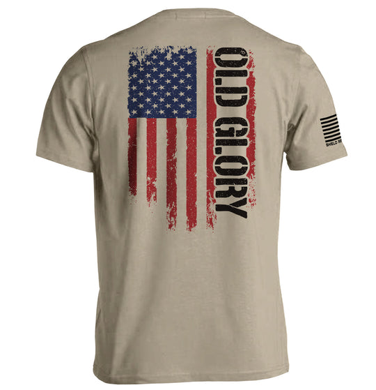 Old Glory Flag Shirts