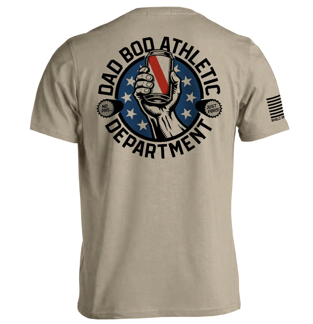 Dad Bod Athletic Department