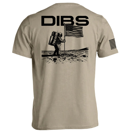 Dibs Astronaut