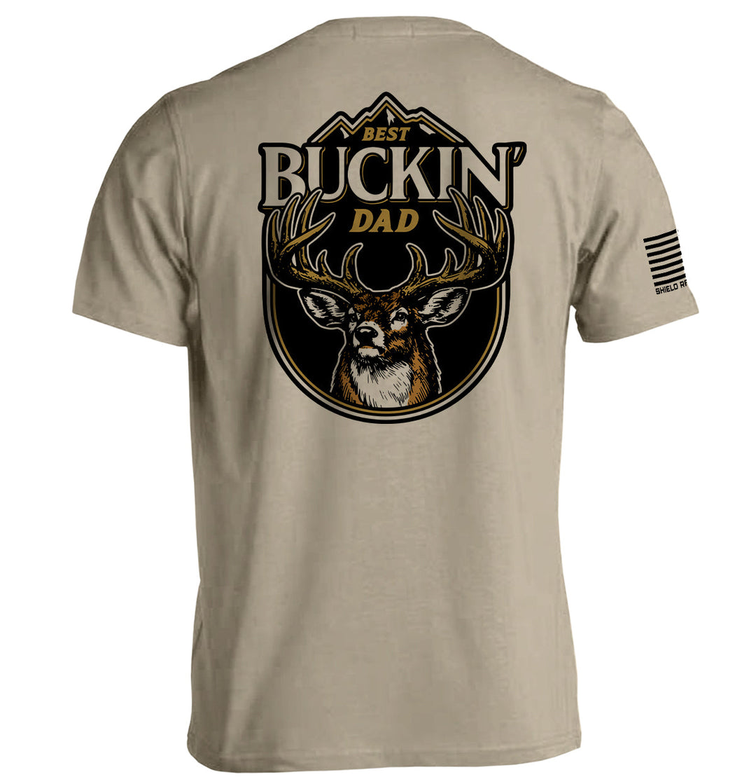 Best Buckin' Dad