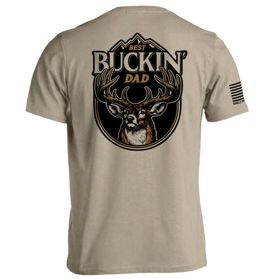 Best Buckin' Dad