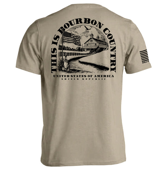 This is Bourbon Country USA Shirts