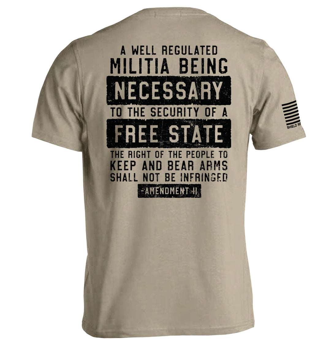 Amendment II Shirts