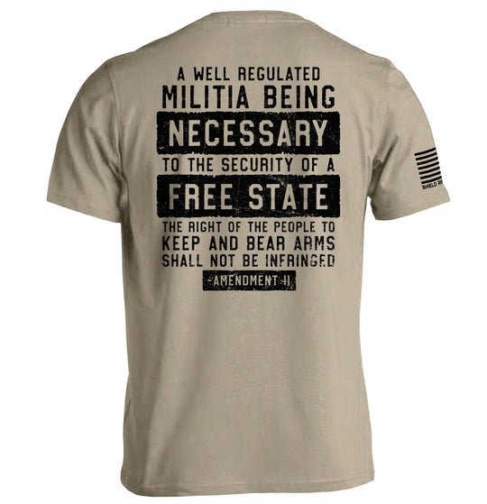 Amendment II Shirts