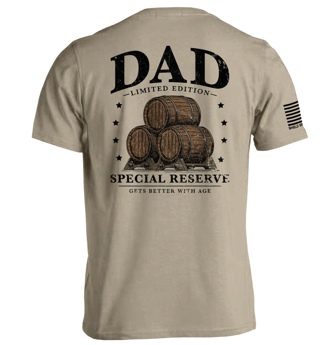 Dad Special Reserve Shirts