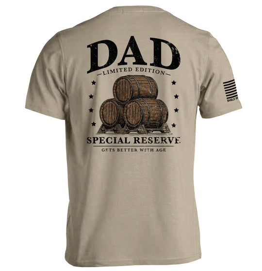 Dad Special Reserve Shirts