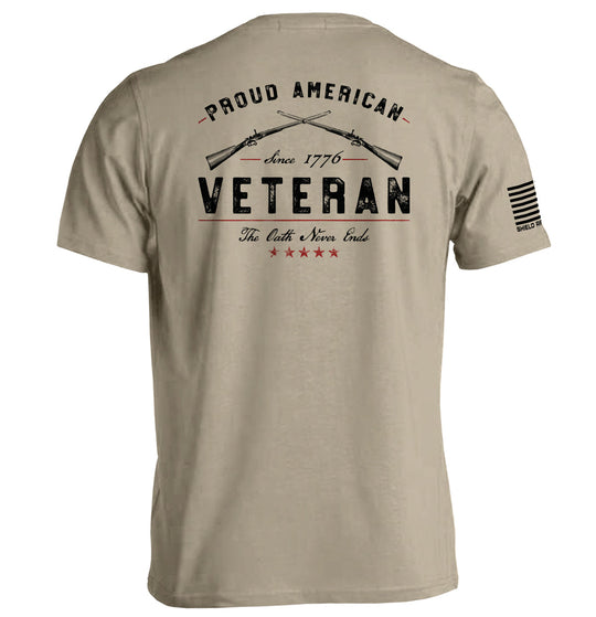 Proud American Veteran Shirts